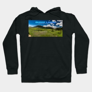 Sheep Lakes at Rocky Mountain National Park Hoodie